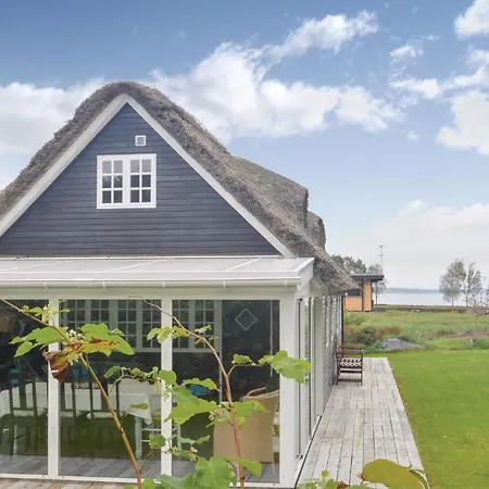 Four-bedroom Holiday In Højslev