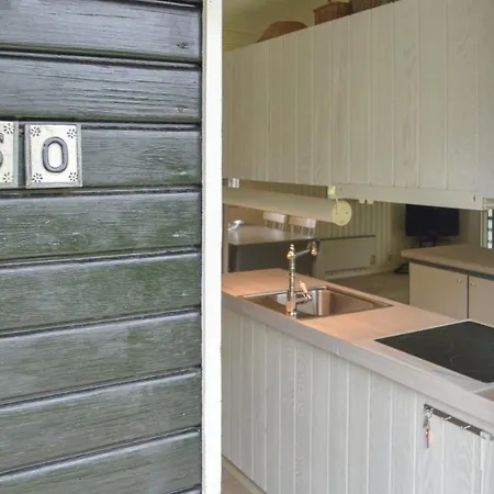 Four-bedroom Holiday In Højslev