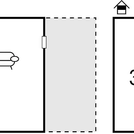 Four-bedroom Holiday In